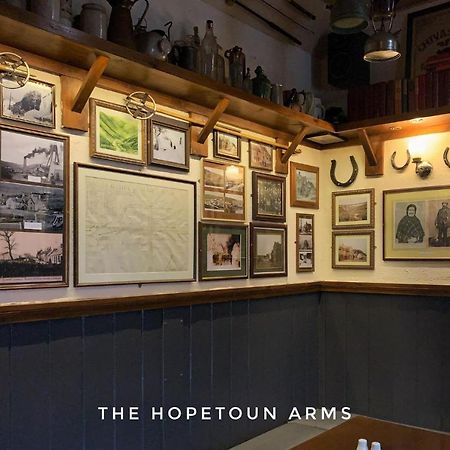 The Hopetoun Arms Hotel Leadhills المظهر الخارجي الصورة