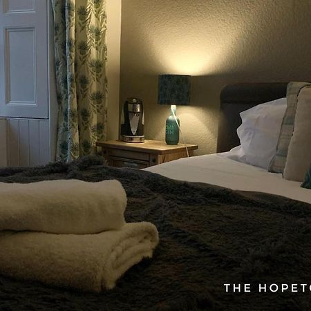 The Hopetoun Arms Hotel Leadhills المظهر الخارجي الصورة