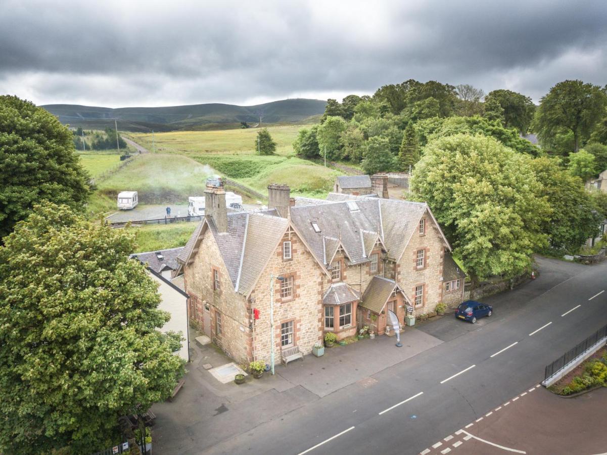The Hopetoun Arms Hotel Leadhills المظهر الخارجي الصورة