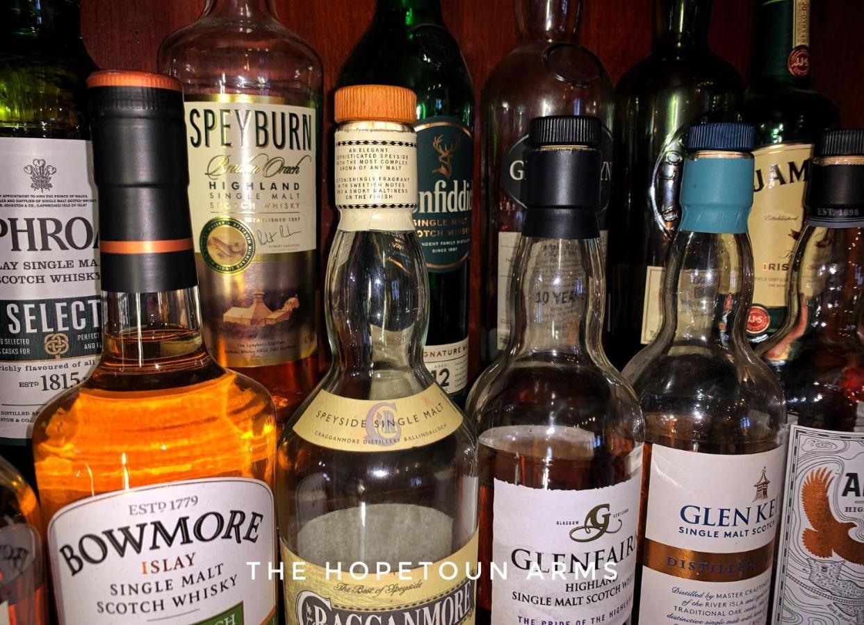 The Hopetoun Arms Hotel Leadhills المظهر الخارجي الصورة