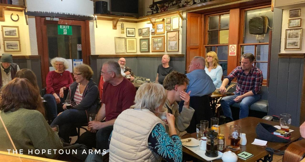 The Hopetoun Arms Hotel Leadhills المظهر الخارجي الصورة