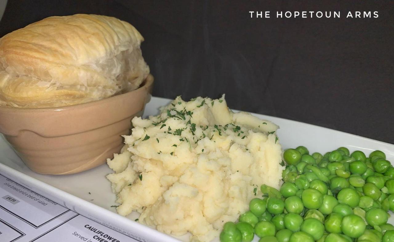 The Hopetoun Arms Hotel Leadhills المظهر الخارجي الصورة