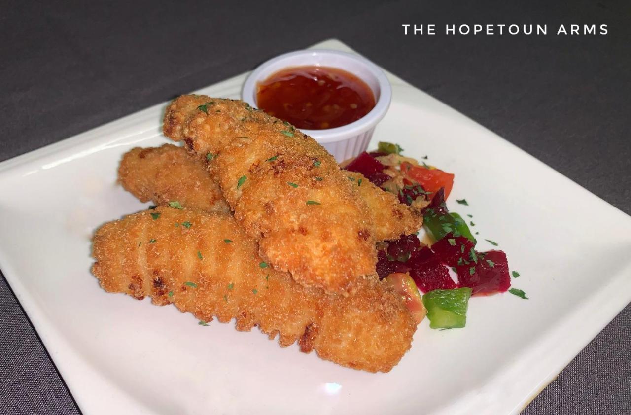 The Hopetoun Arms Hotel Leadhills المظهر الخارجي الصورة