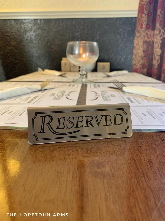 The Hopetoun Arms Hotel Leadhills المظهر الخارجي الصورة