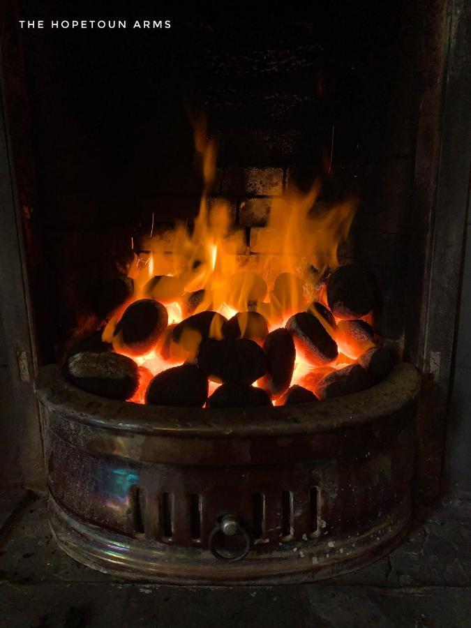 The Hopetoun Arms Hotel Leadhills المظهر الخارجي الصورة