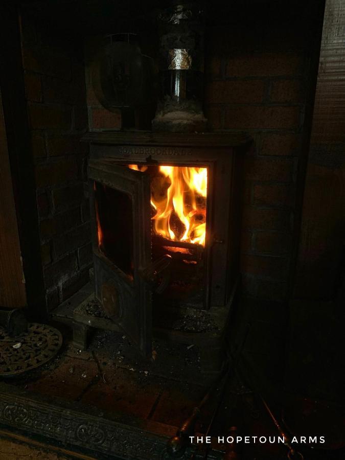 The Hopetoun Arms Hotel Leadhills المظهر الخارجي الصورة