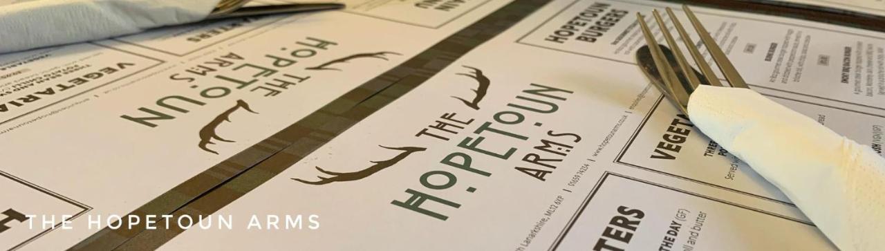 The Hopetoun Arms Hotel Leadhills المظهر الخارجي الصورة