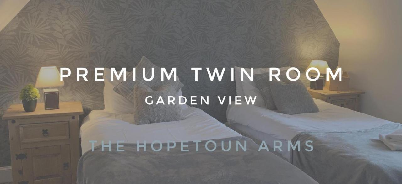 The Hopetoun Arms Hotel Leadhills المظهر الخارجي الصورة