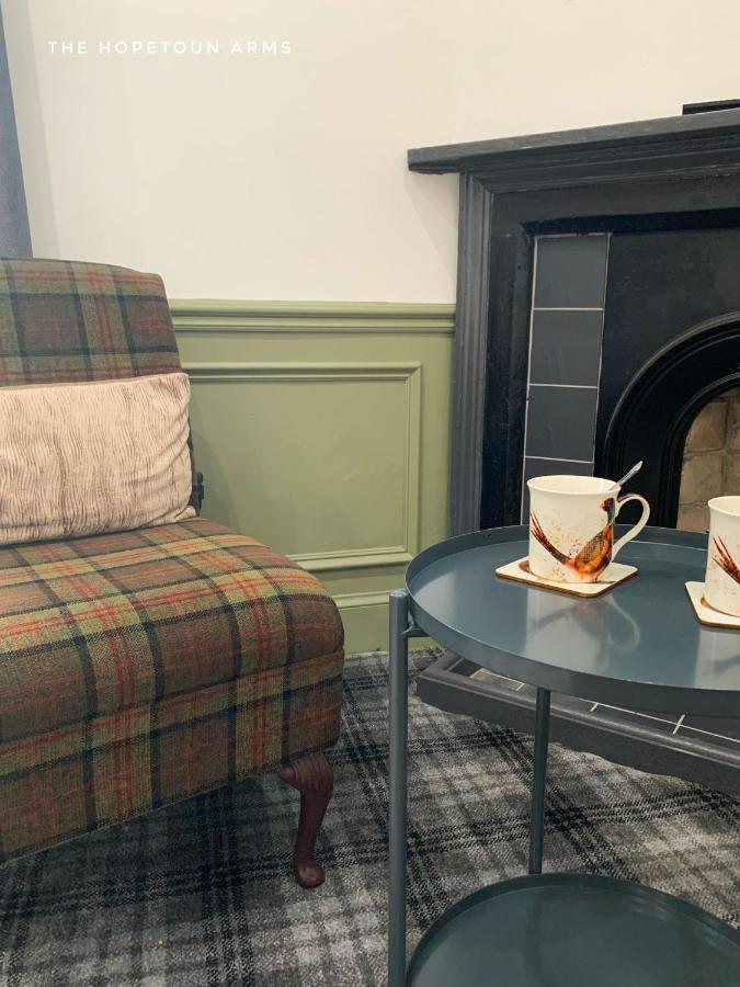 The Hopetoun Arms Hotel Leadhills المظهر الخارجي الصورة