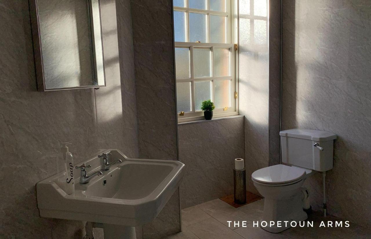 The Hopetoun Arms Hotel Leadhills المظهر الخارجي الصورة