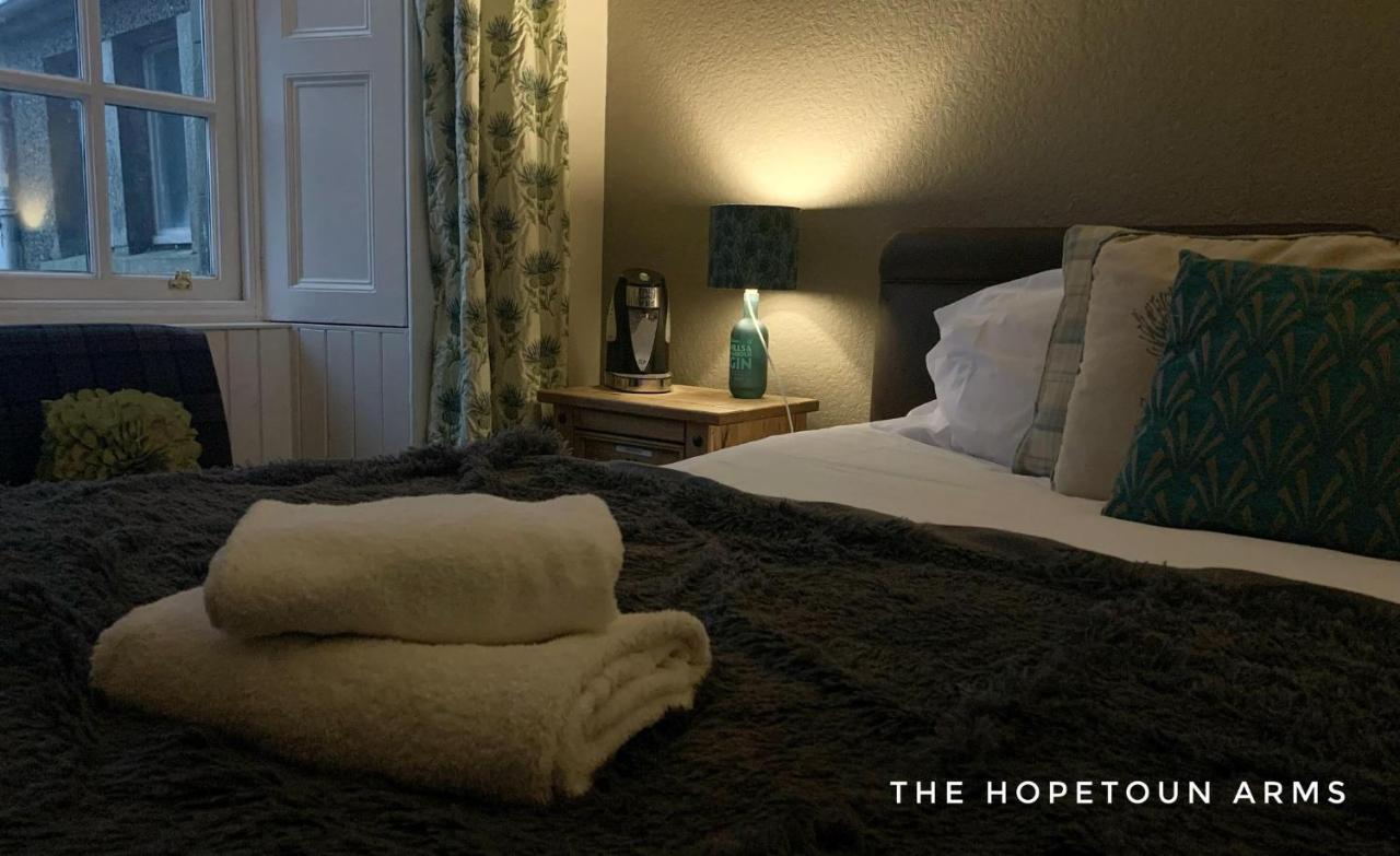 The Hopetoun Arms Hotel Leadhills المظهر الخارجي الصورة