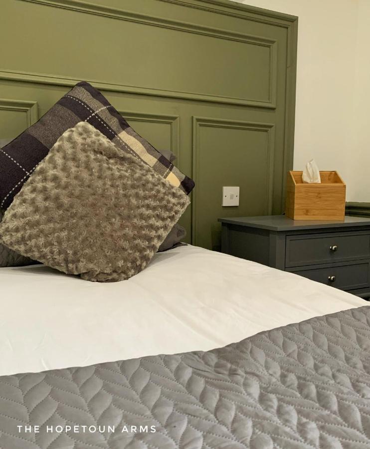 The Hopetoun Arms Hotel Leadhills المظهر الخارجي الصورة