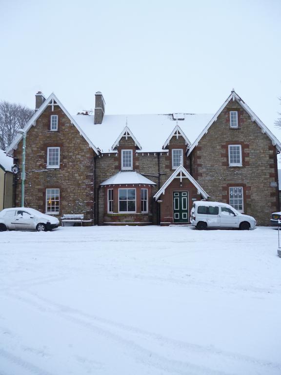 The Hopetoun Arms Hotel Leadhills المظهر الخارجي الصورة