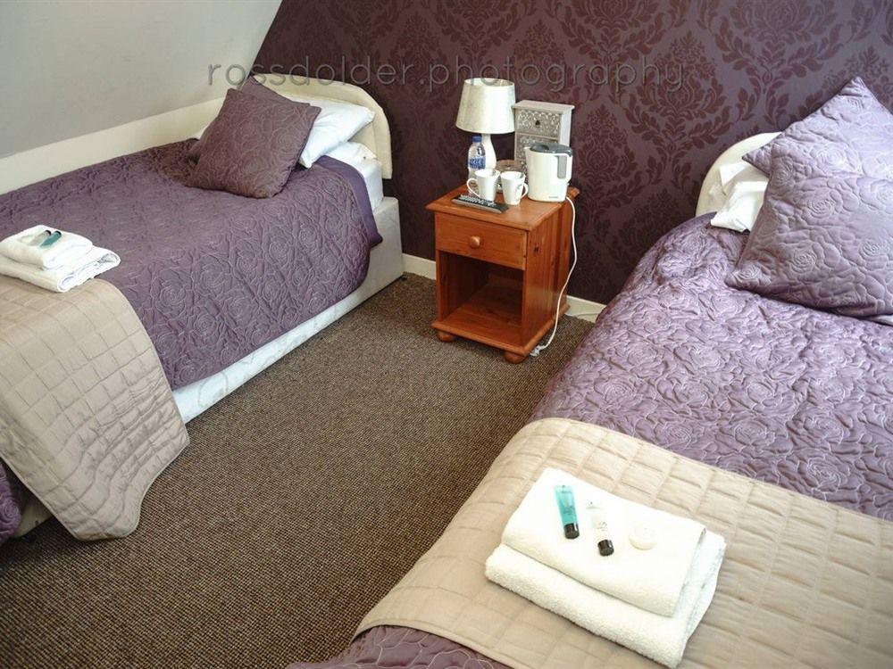 The Hopetoun Arms Hotel Leadhills المظهر الخارجي الصورة