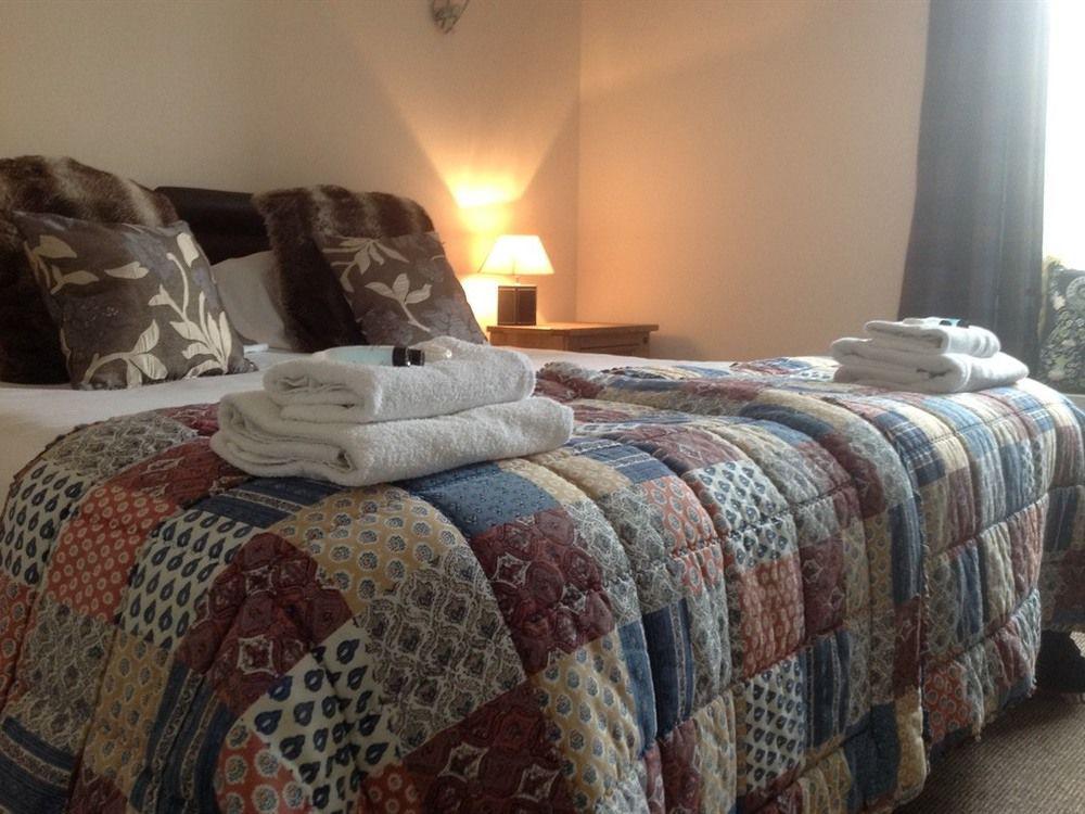 The Hopetoun Arms Hotel Leadhills المظهر الخارجي الصورة