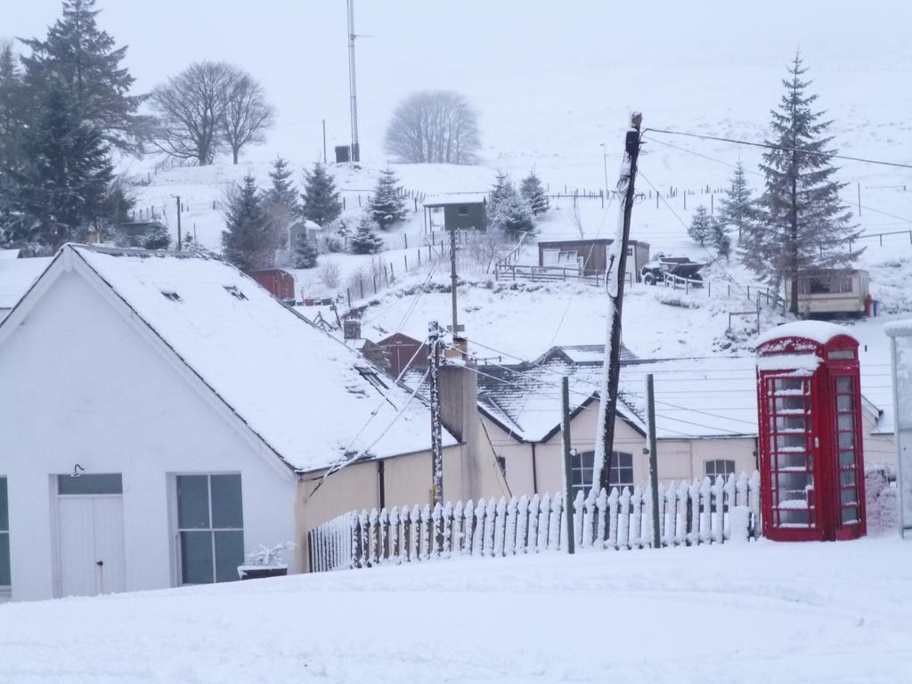 The Hopetoun Arms Hotel Leadhills المظهر الخارجي الصورة