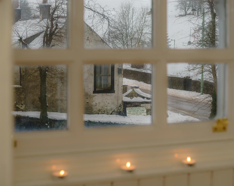 The Hopetoun Arms Hotel Leadhills المظهر الخارجي الصورة
