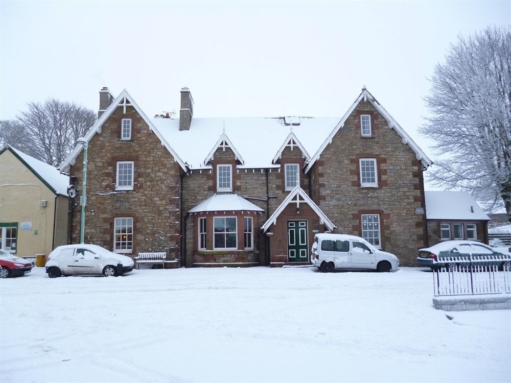The Hopetoun Arms Hotel Leadhills المظهر الخارجي الصورة