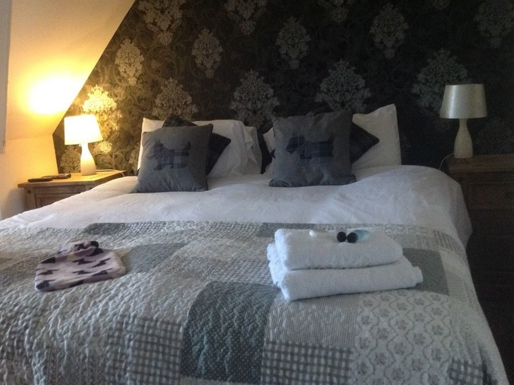 The Hopetoun Arms Hotel Leadhills المظهر الخارجي الصورة
