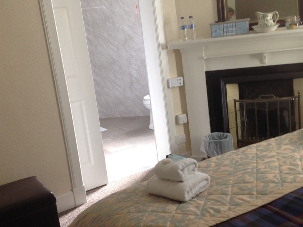 The Hopetoun Arms Hotel Leadhills المظهر الخارجي الصورة