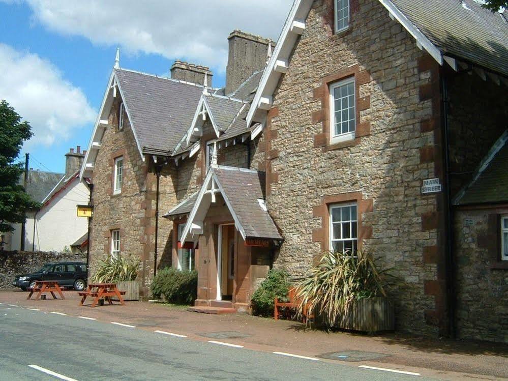 The Hopetoun Arms Hotel Leadhills المظهر الخارجي الصورة