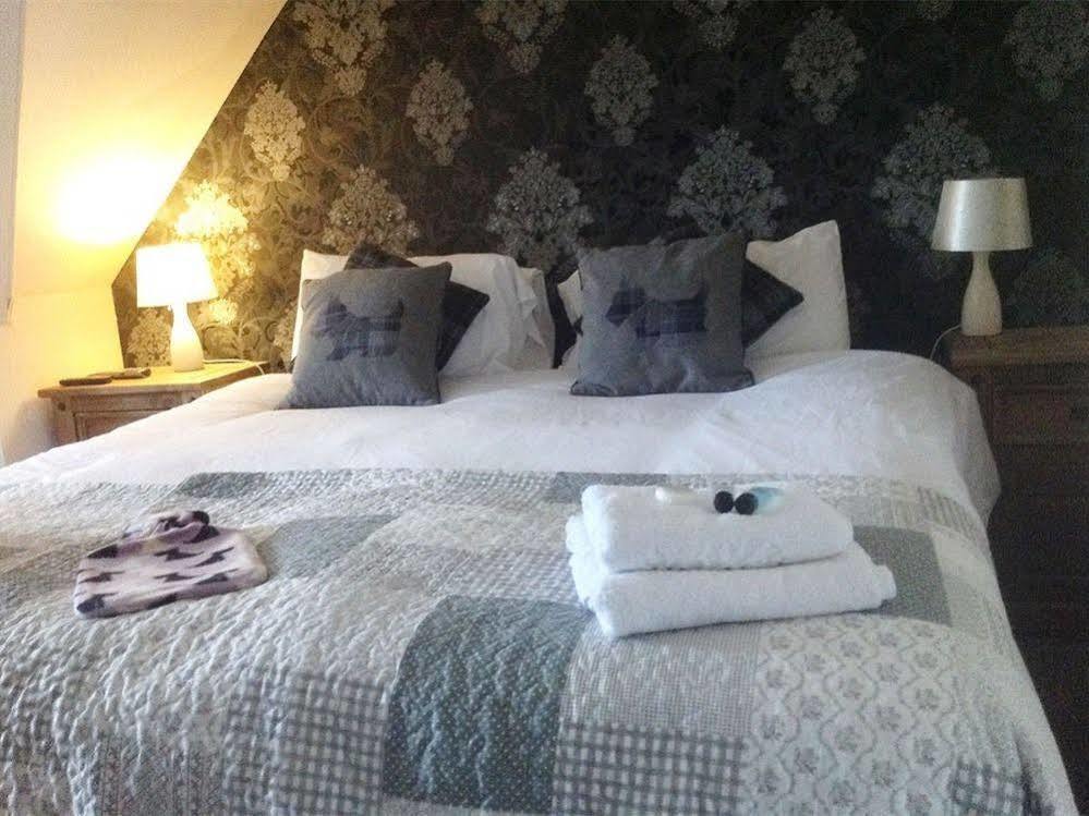 The Hopetoun Arms Hotel Leadhills المظهر الخارجي الصورة